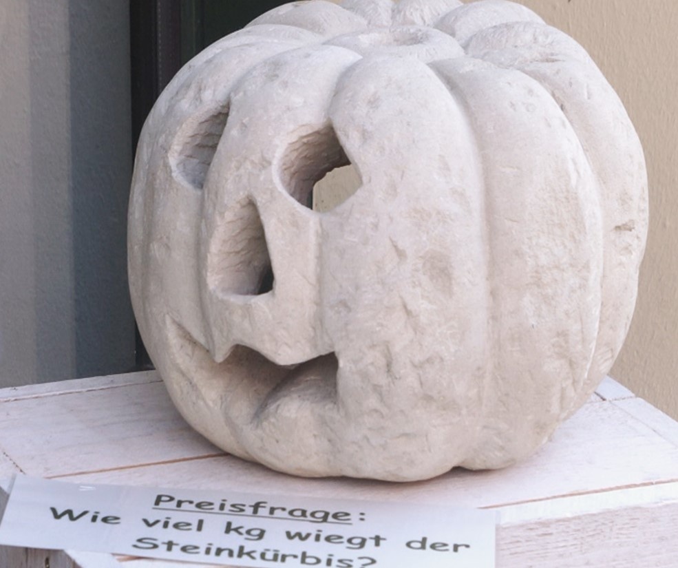 Apfelfest 2018 | Steinkürbis Apfelfest 2018 | Steinkürbis
