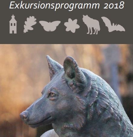 Exkursionsprogramm Nordkirchen 2018.