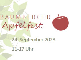 Apfelfest Homepage