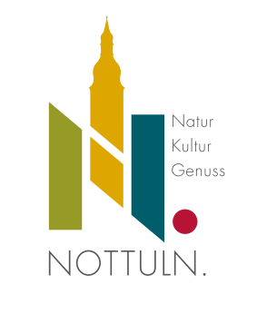 Nottuln_Natur, Kultur, Genus_LOGO