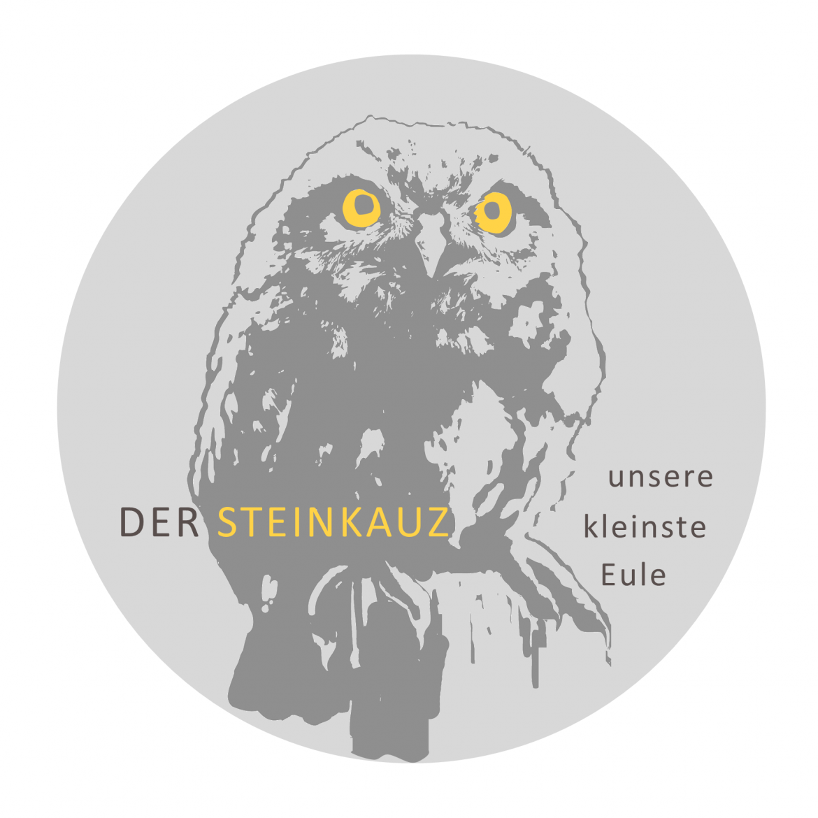 Steinkauzausstellung | Logo