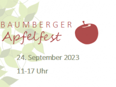 Apfelfest Homepage