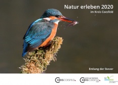 Naturschutzkalender 2020, Titelbild: Roland Breidenbach.