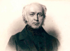Clemens Maria Franz von Bönninghausen (zwischen 1816 und 1822), Bildnutzung: Gemeinfrei