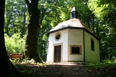 Waldkapelle in Darup, Foto: © Josef Räkers