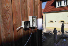 Wetterstation Wetterstation