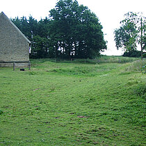 Wiese an der Veschtequelle