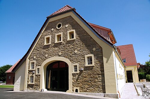 Tenne des Alten Hof Schoppmann