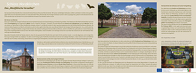 Infotafel Tiergarten