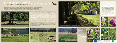 Infotafel Tiergarten