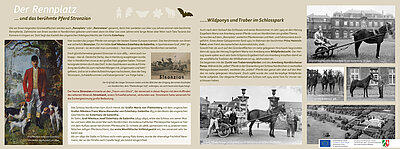 Infotafel Tiergarten