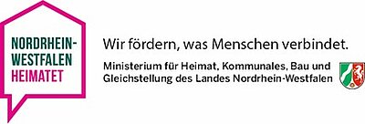 Ministerium für Heimat, Kommunales, Bau und Digitalisierung des Landes Nordrhein-Westfalen
