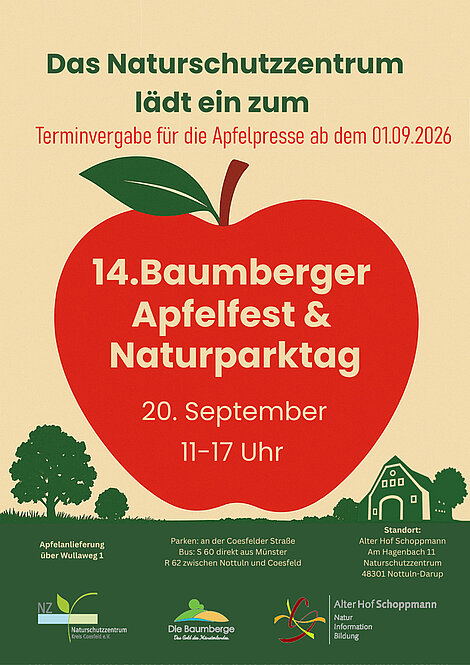 Baumberger Apfelfest 2026