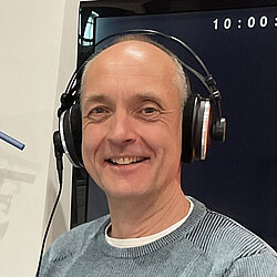 Portrait Thomas Zimmermann