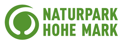 Logo: Naturpark Hohe Mark